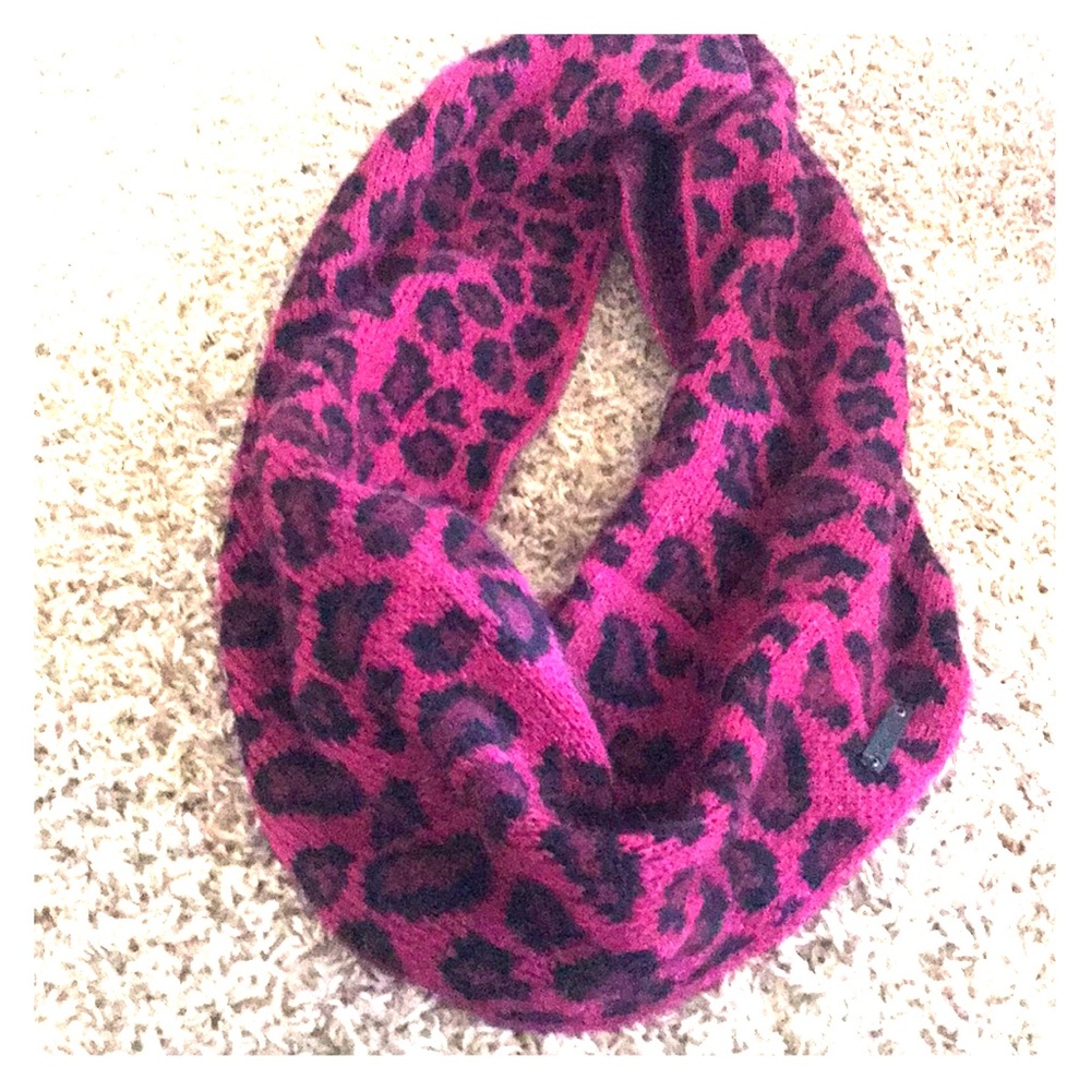 Coach Infinity scarf